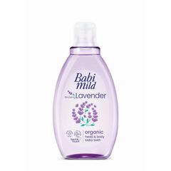 babi-mild-relaxing-lavender-organic-head-body-baby-bath-180ml