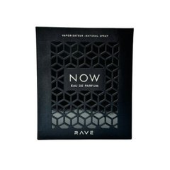 Now by Rave EDP Perfume for Man 100ml