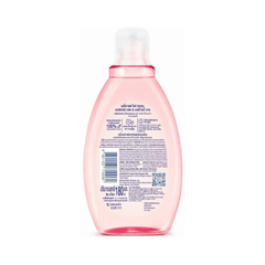 babi-mild-white-sakura-organic-head-body-baby-bath-180ml