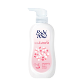 babi-mild-white-sakura-organic-baby-lotion-350ml