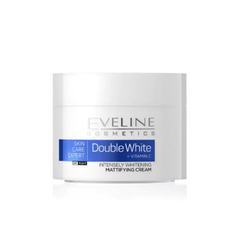 Eveline Double White + Vitamin C Mattifying Cream SPF 20 50ml