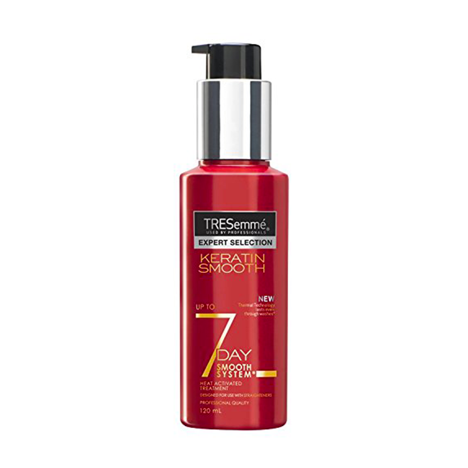 7 day smooth system heat activated treatment best sale