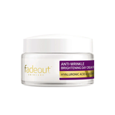 Fadeout Anti Wrinkle Whitening Day Cream SPF 25-50ML