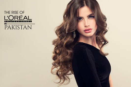The Rise of L’Oréal Professionnel in Pakistan: Trending Hair Care Products