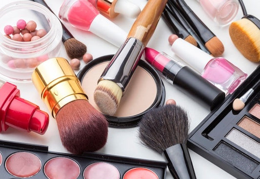 Make-Up Products and their Uses