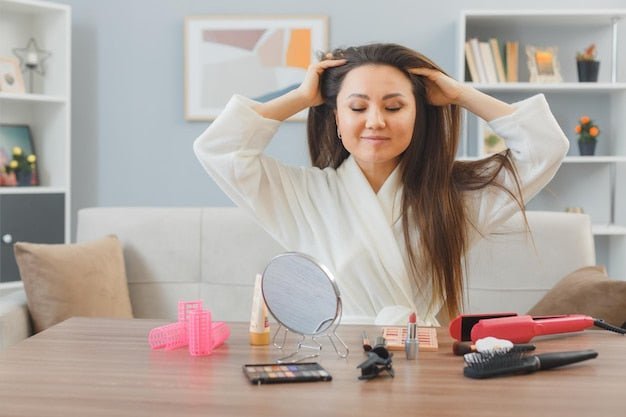 Ultimate Guide to Your Daily Hair Care Routine - Gift Point 