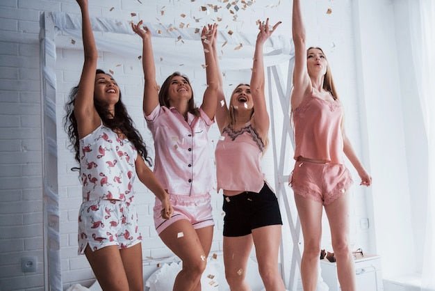 Women's Undergarments and Pajama Sets: - Gift Point 