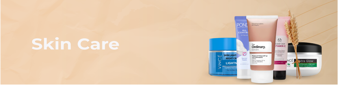 SKIN CARE