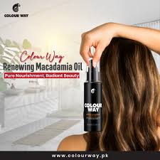 COLOURWAY Renewing Macadamia Oil 60ml