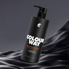 COLOURWAY Keratin Nourishing & Moisture Shampoo 300ml