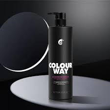 COLOURWAY Keratin Intensively Nourish Shampoo 300ml