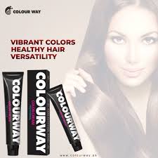 COLOURWAY Hair Color Cream