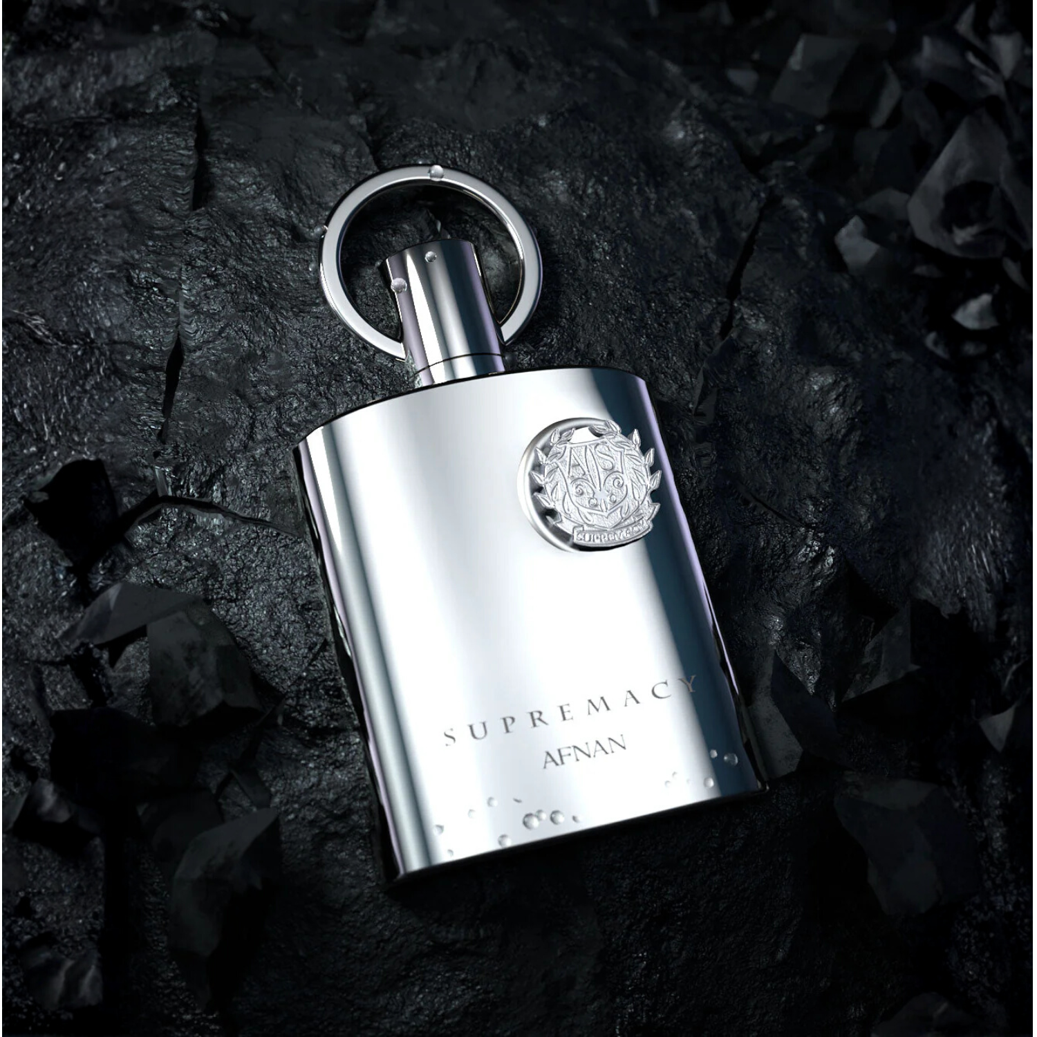 Afnan Supremacy Silver Perfume For Men 100ml