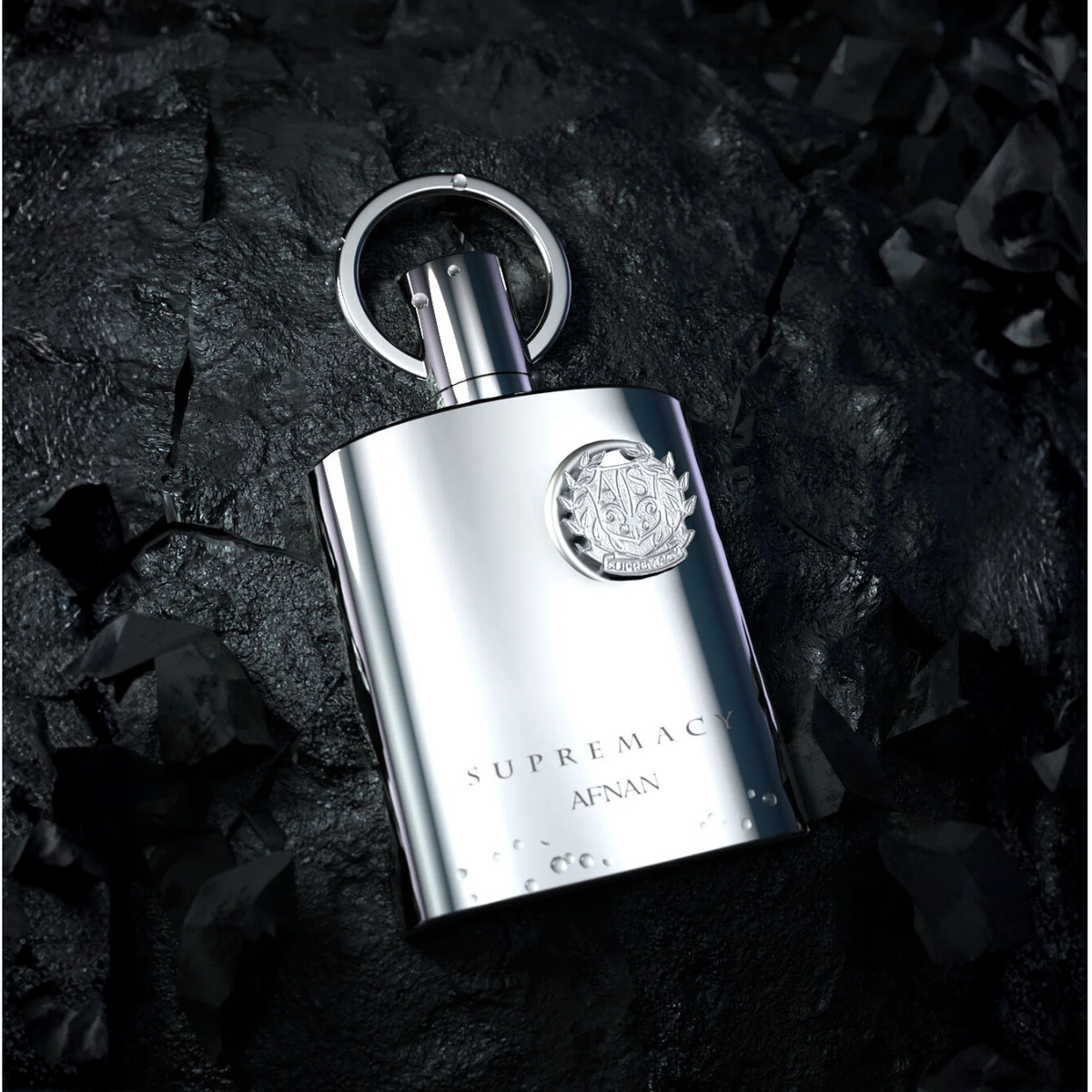 Afnan Supremacy Silver Perfume For Men 100ml