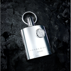 Afnan Supremacy Silver Perfume For Men 100ml
