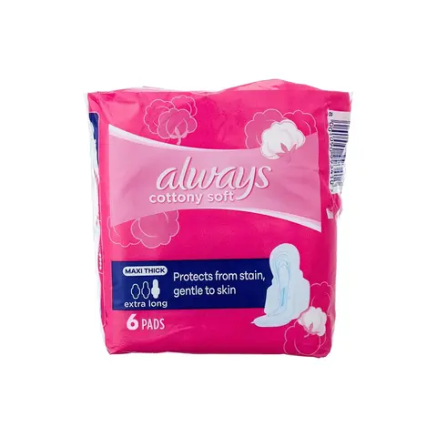 always-cottony-soft-extra-long-6-pads