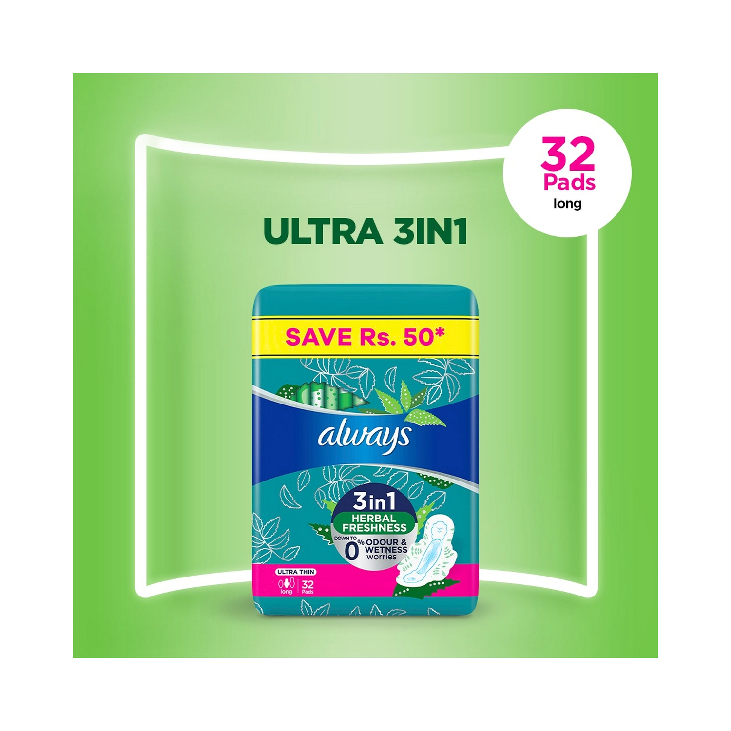 always-3-in-1-herbal-freshness-ultra-thin-long-32-pads