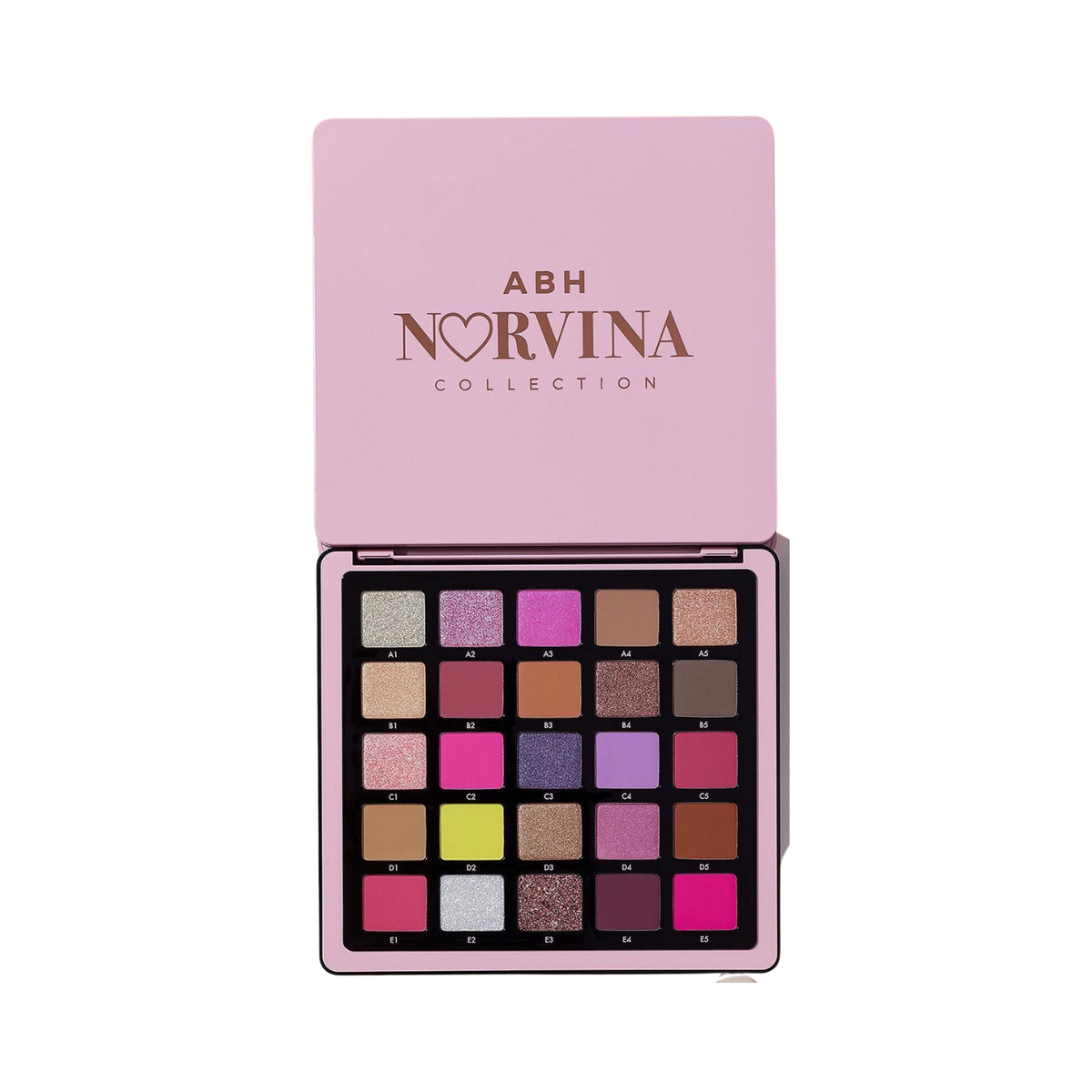 Sold Abh norvia palette bundle