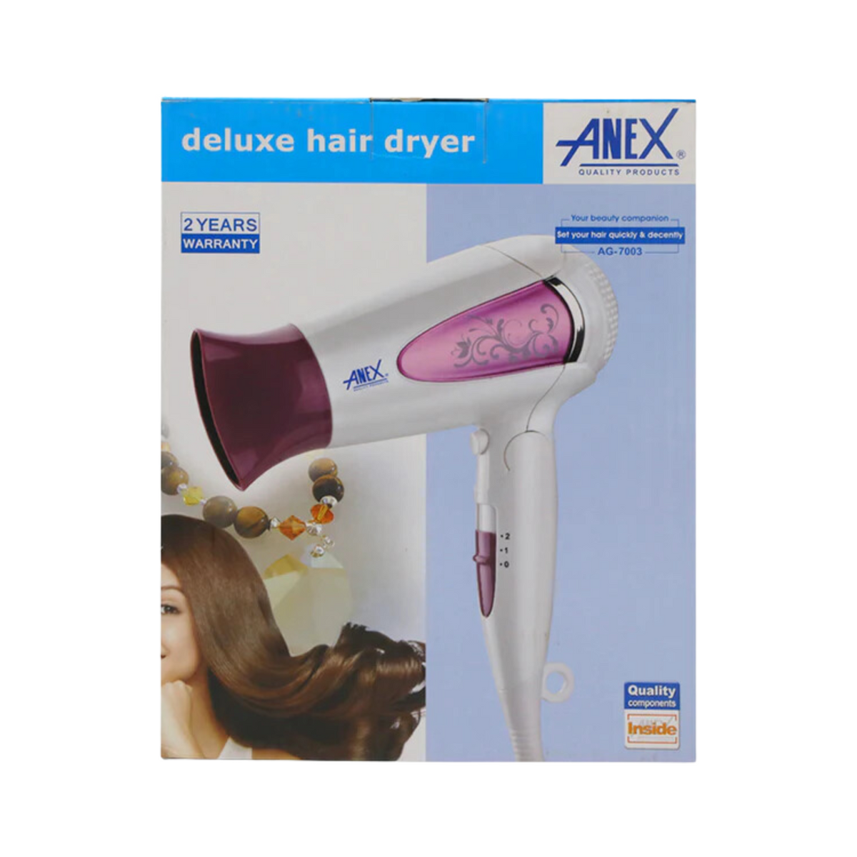 anex-hair-dryer-ag-7003