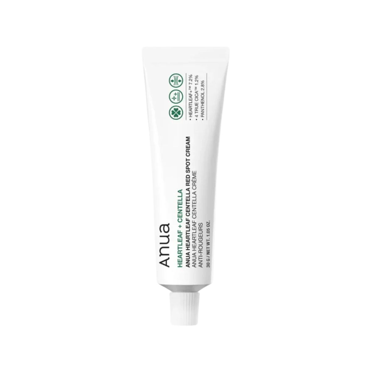 Anua Heartleaf Centella Red Spot Cream 30ml