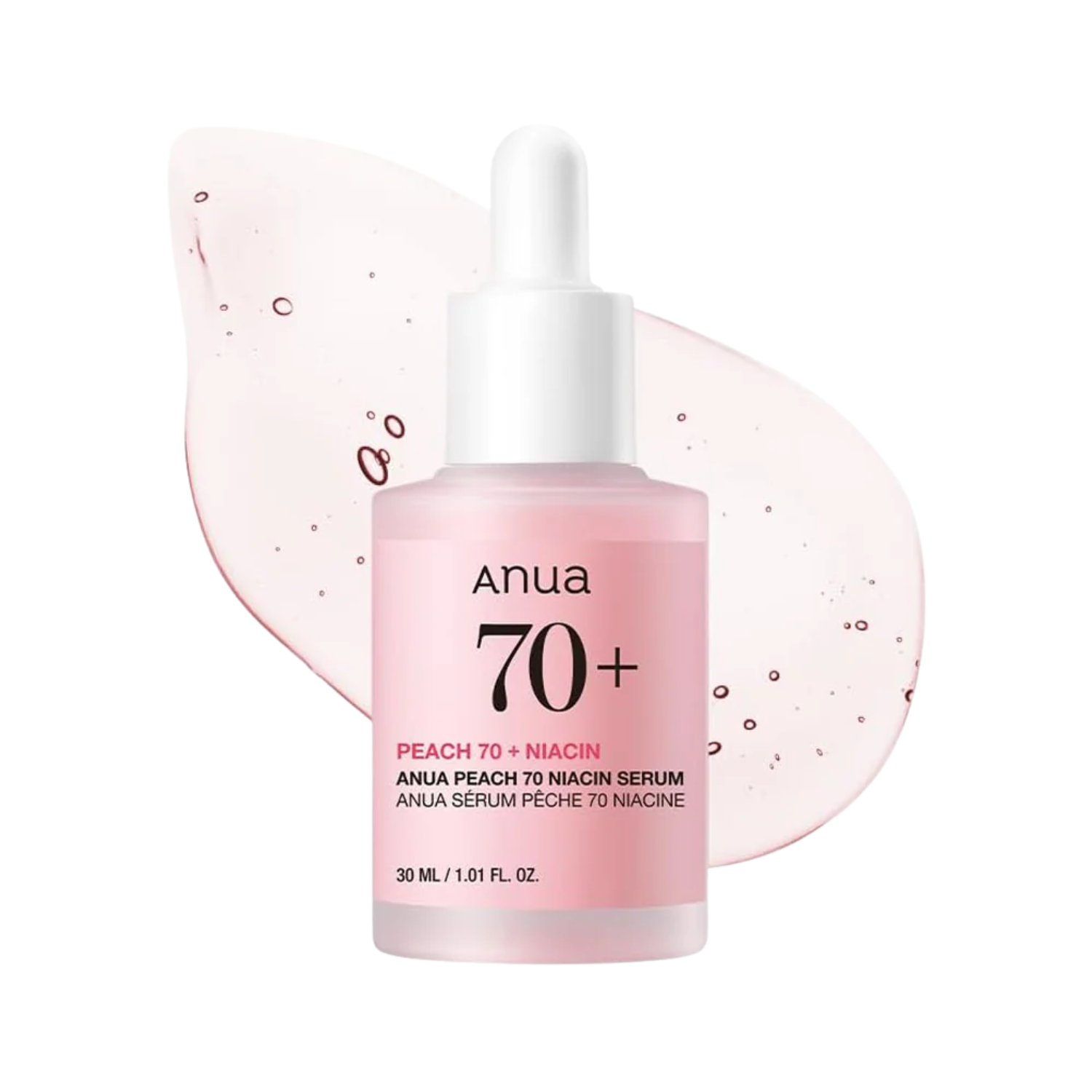 Anua Peach 70% Niacin Serum 30ml