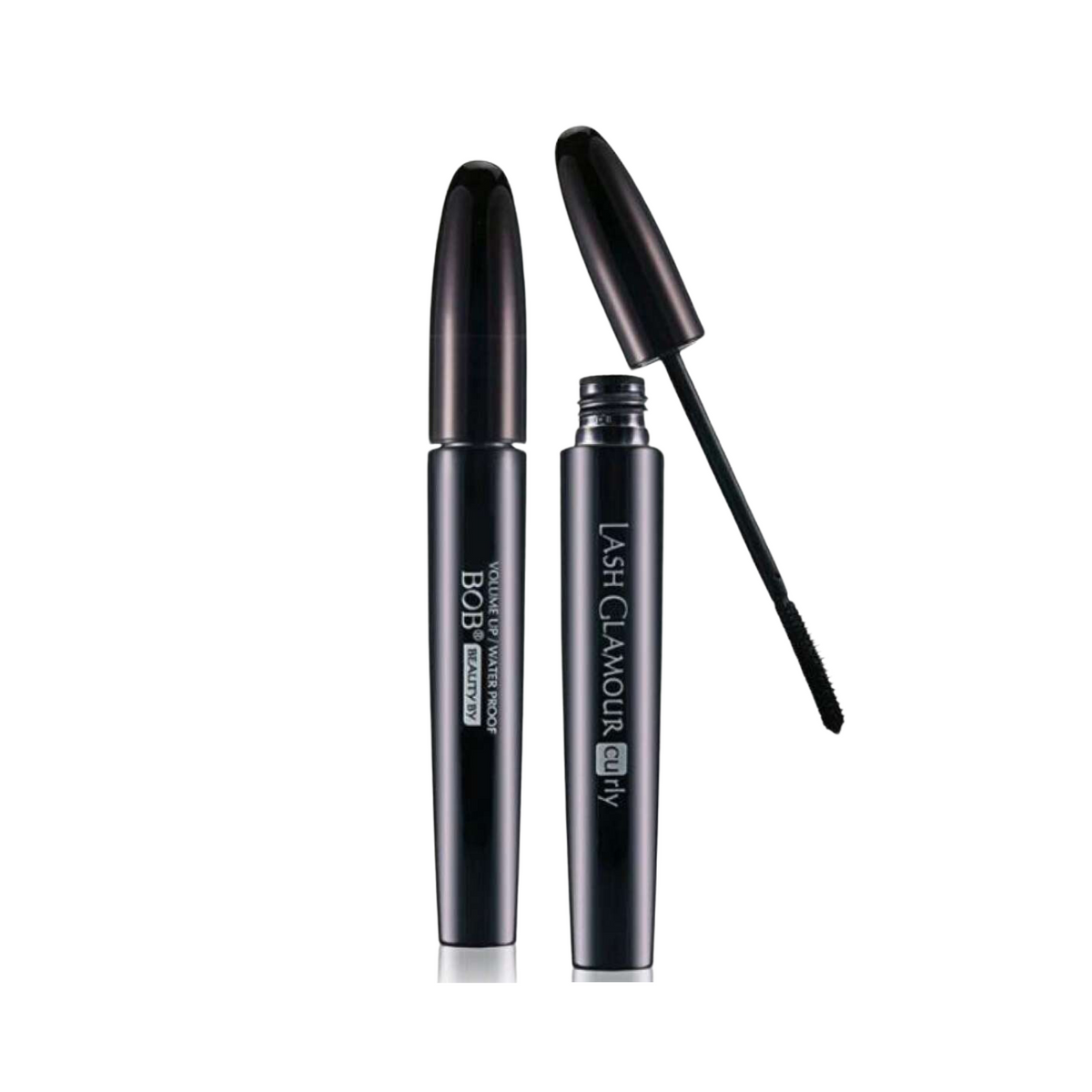 BOB 360 Big Eyelash Extreme Black Dense Waterproof Mascara – Gift Point