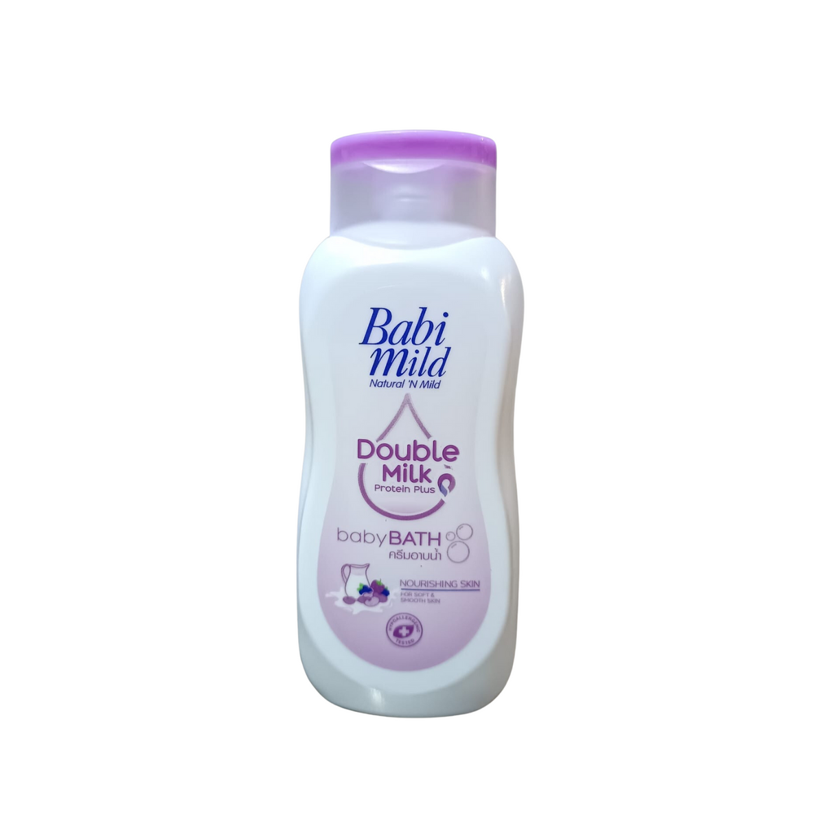 babi-mild-double-milk-protein-plus-baby-bath-180ml