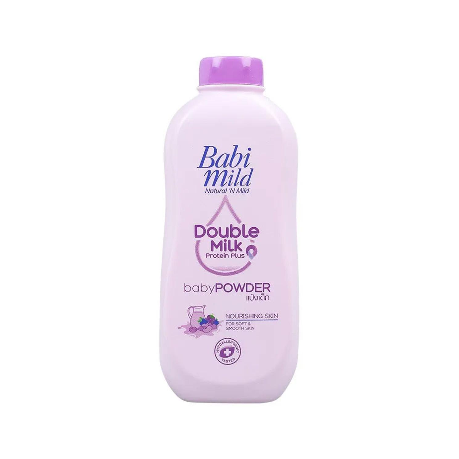 babi-mild-double-milk-protein-plus-baby-lotion-160ml