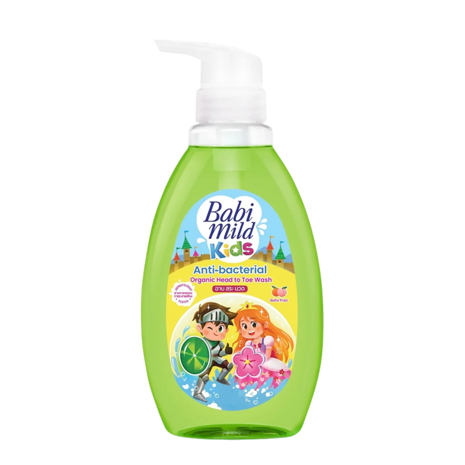 babi-mild-kids-soda-popz-head-body-baby-bath-390ml