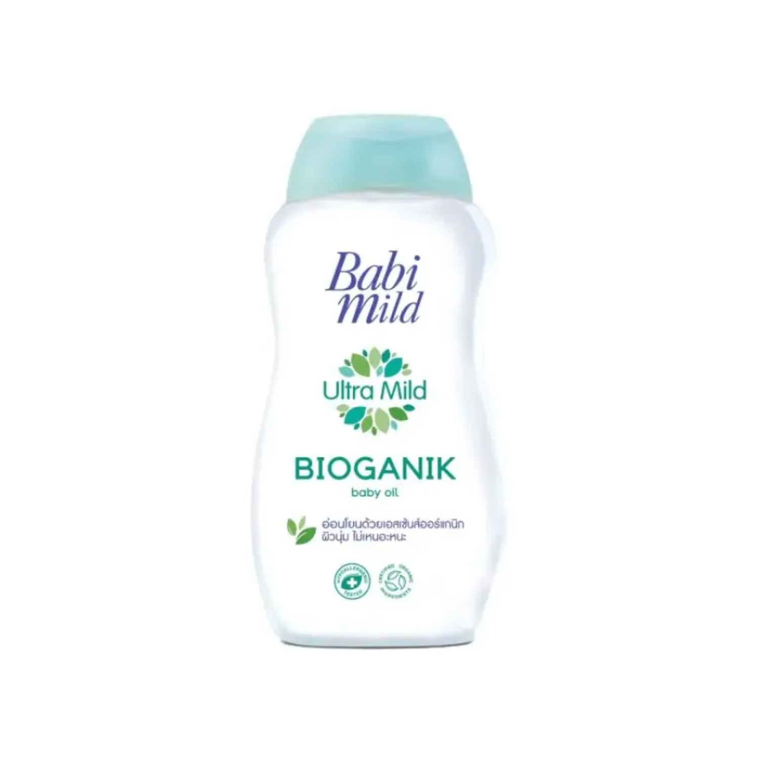 babi-mild-ultra-mild-bioganik-baby-oil-100ml