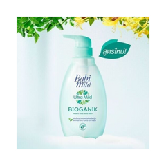 baby-mild-bioganik-ultra-mild-baby-bath-400ml