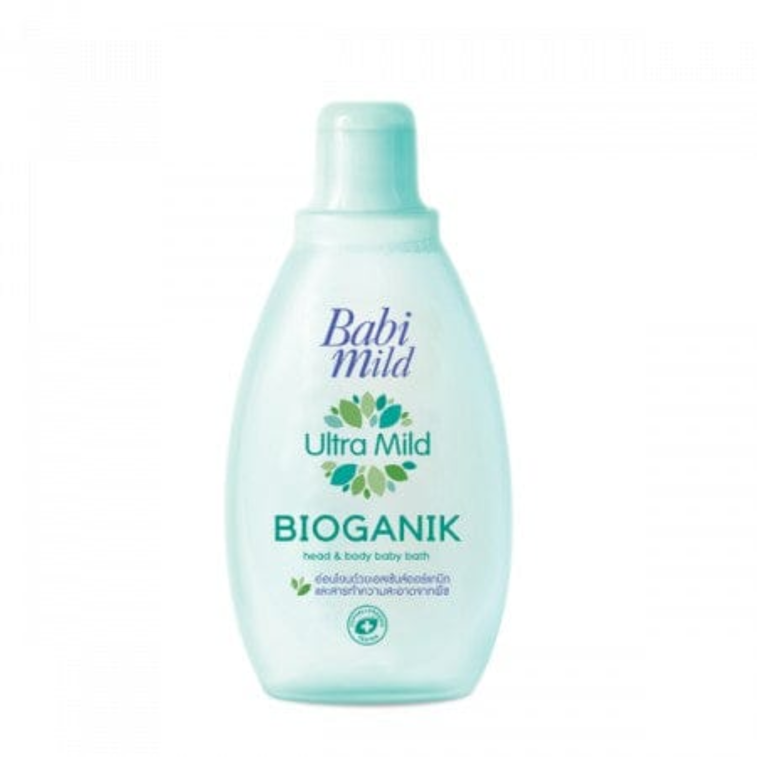 baby-mild-bioganik-ultra-mild-baby-bath-200ml