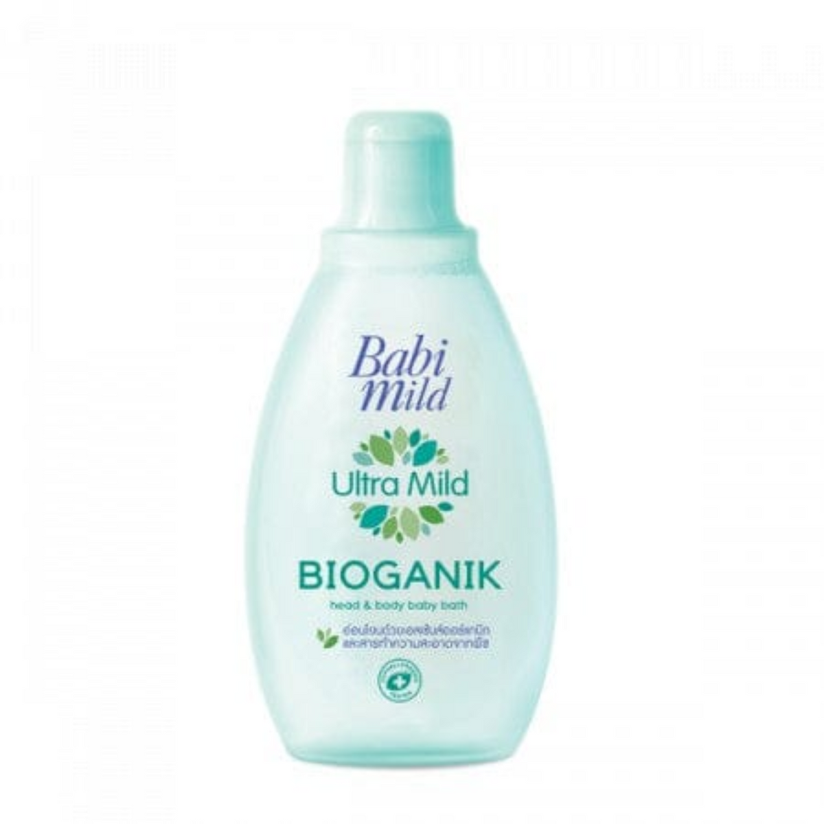 baby-mild-bioganik-ultra-mild-baby-bath-200ml