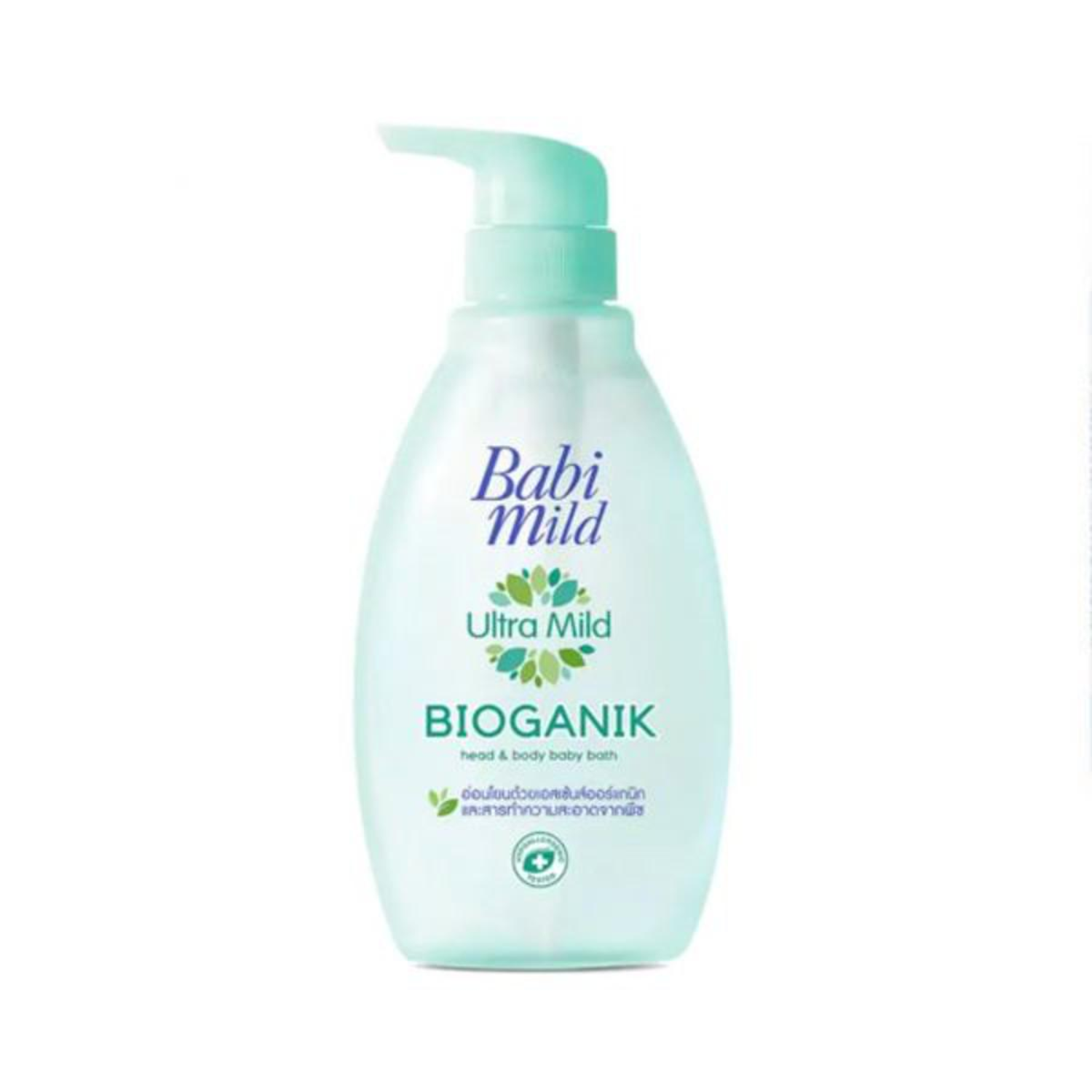 baby-mild-bioganik-ultra-mild-baby-bath-400ml