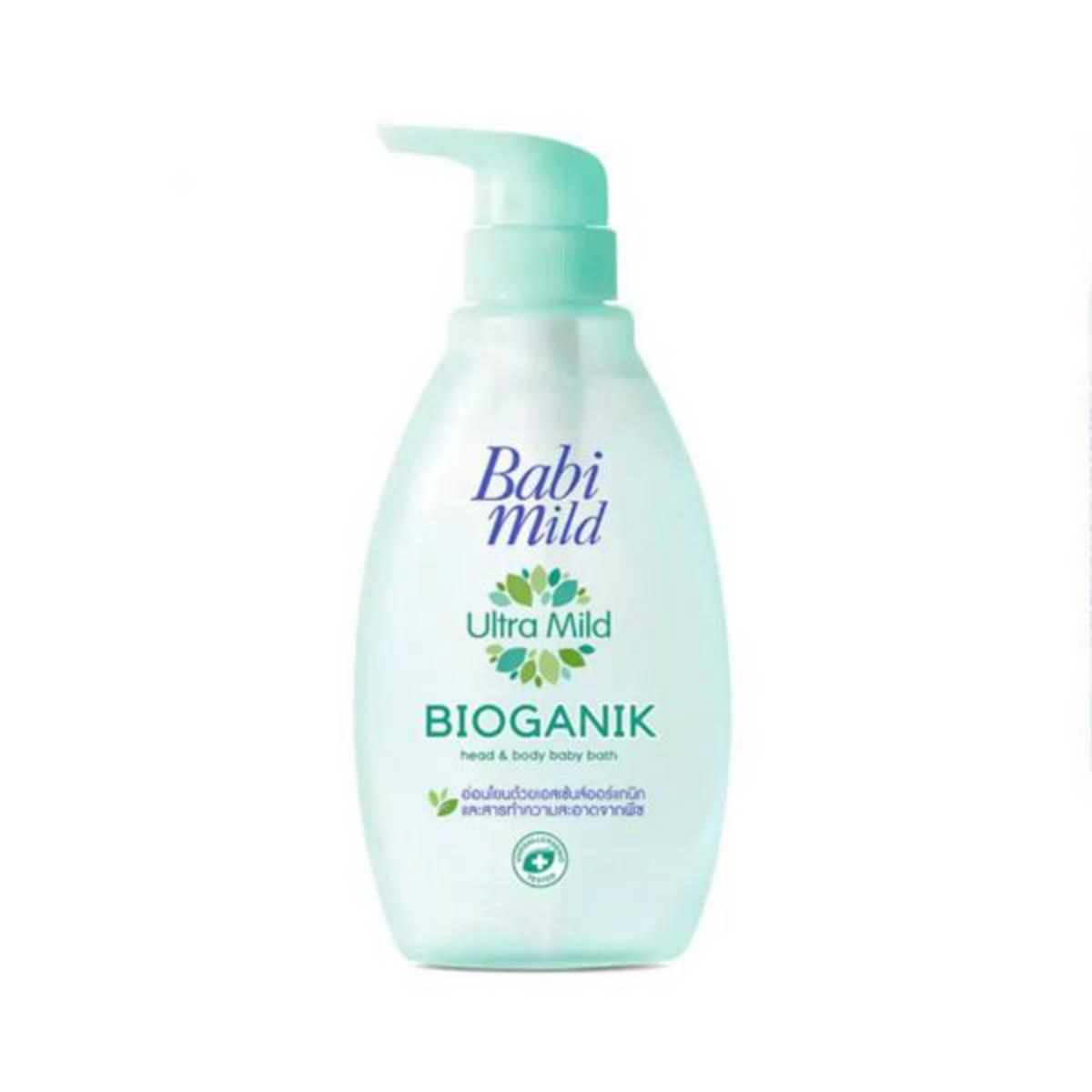 baby-mild-bioganik-ultra-mild-baby-bath-400ml