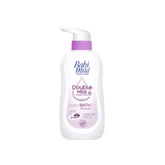 baby-mild-double-milk-protein-plus-baby-bath-500ml