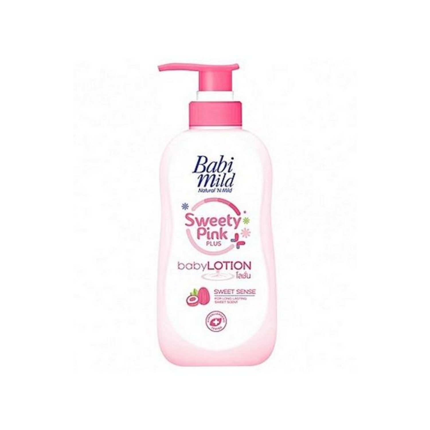 babi-mild-sweety-pink-plus-baby-loution-400ml