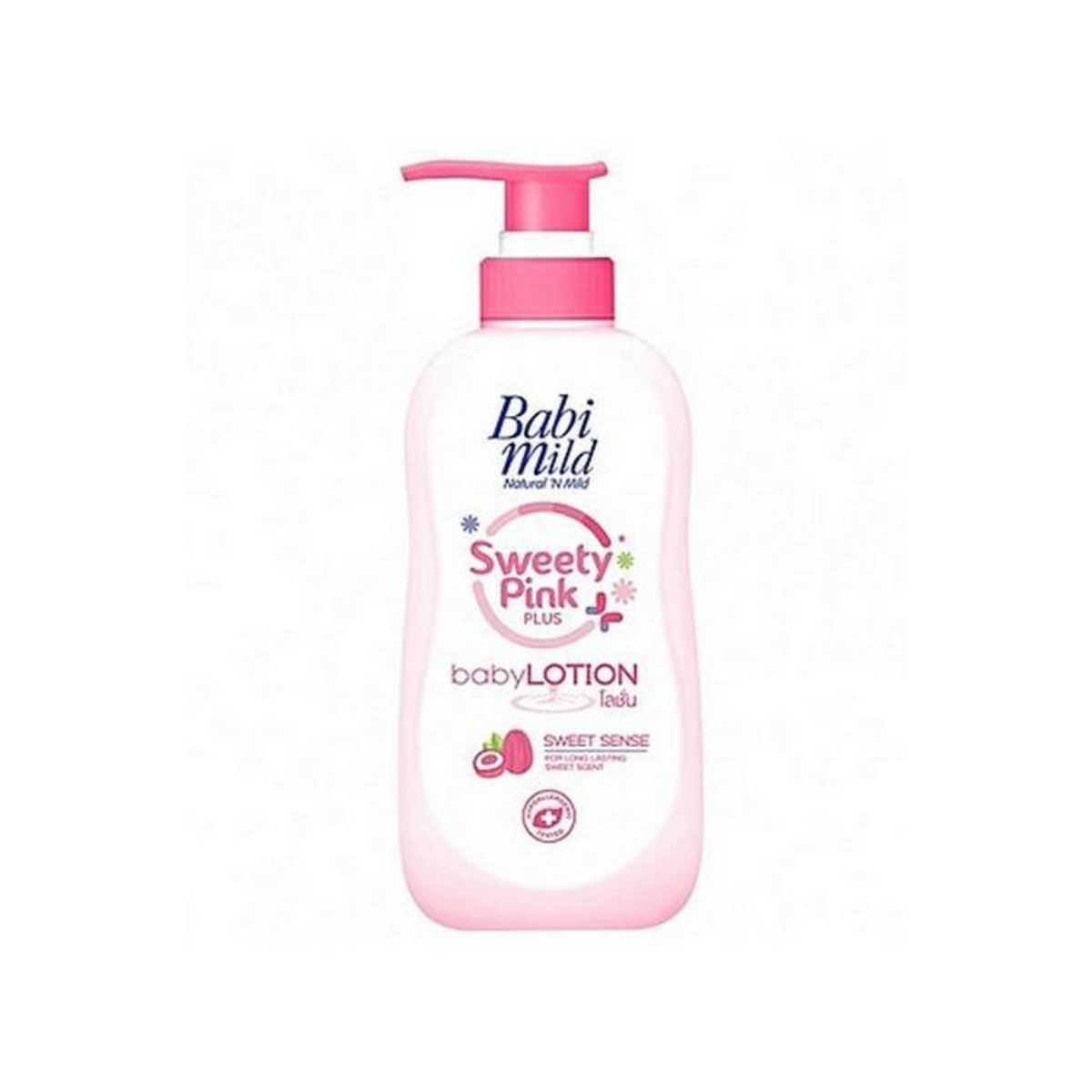 babi-mild-sweety-pink-plus-baby-loution-400ml