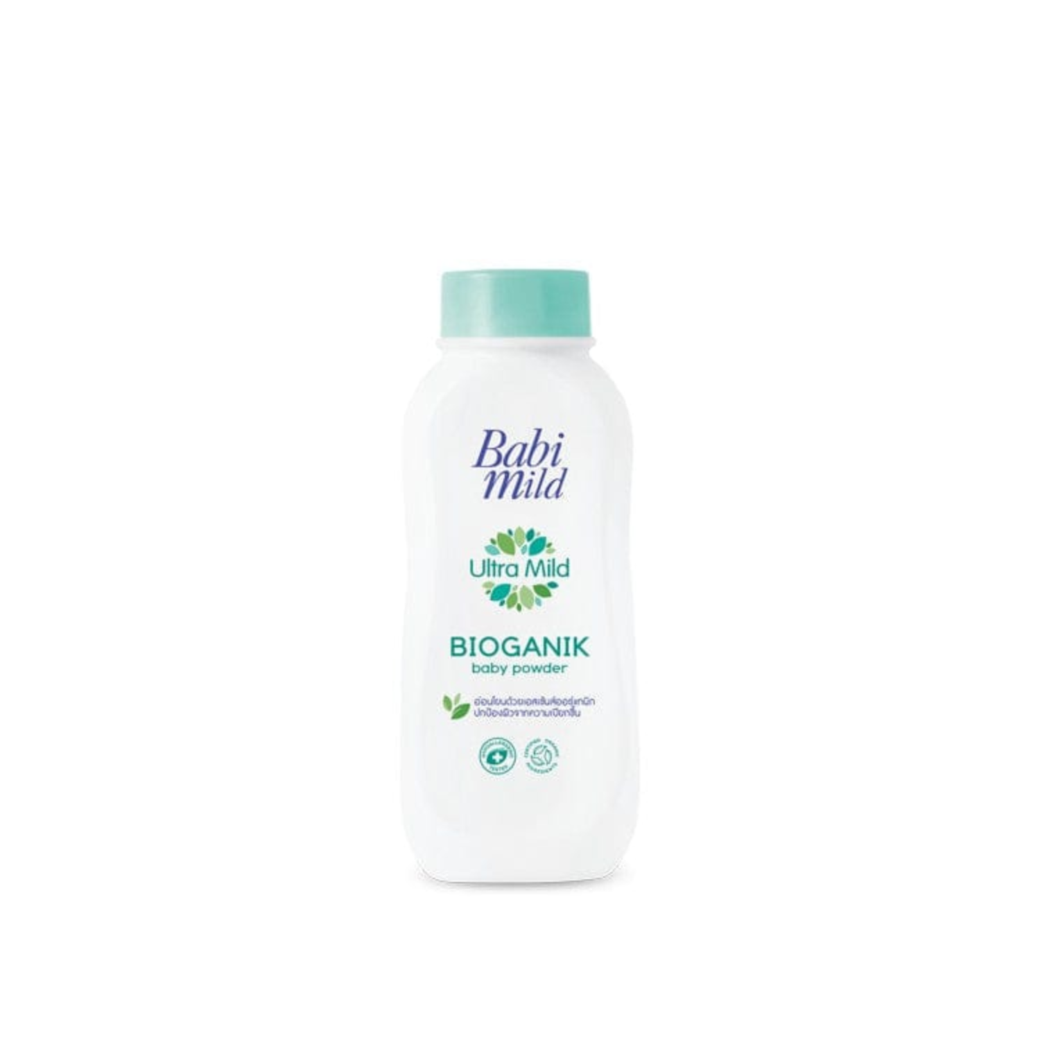 baby-mild-ultra-mild-bioganik-baby-powder-50g