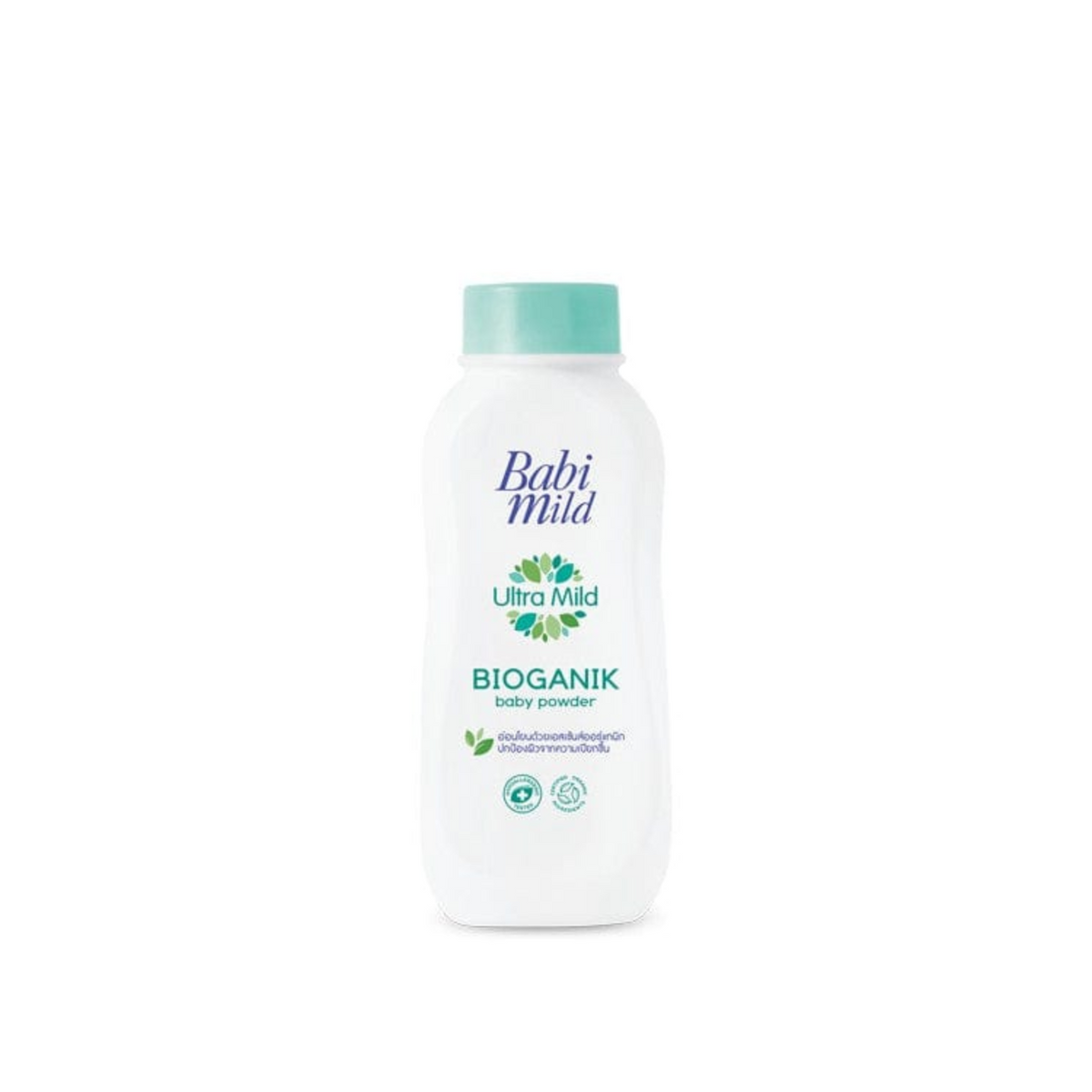 baby-mild-ultra-mild-bioganik-baby-powder-50g