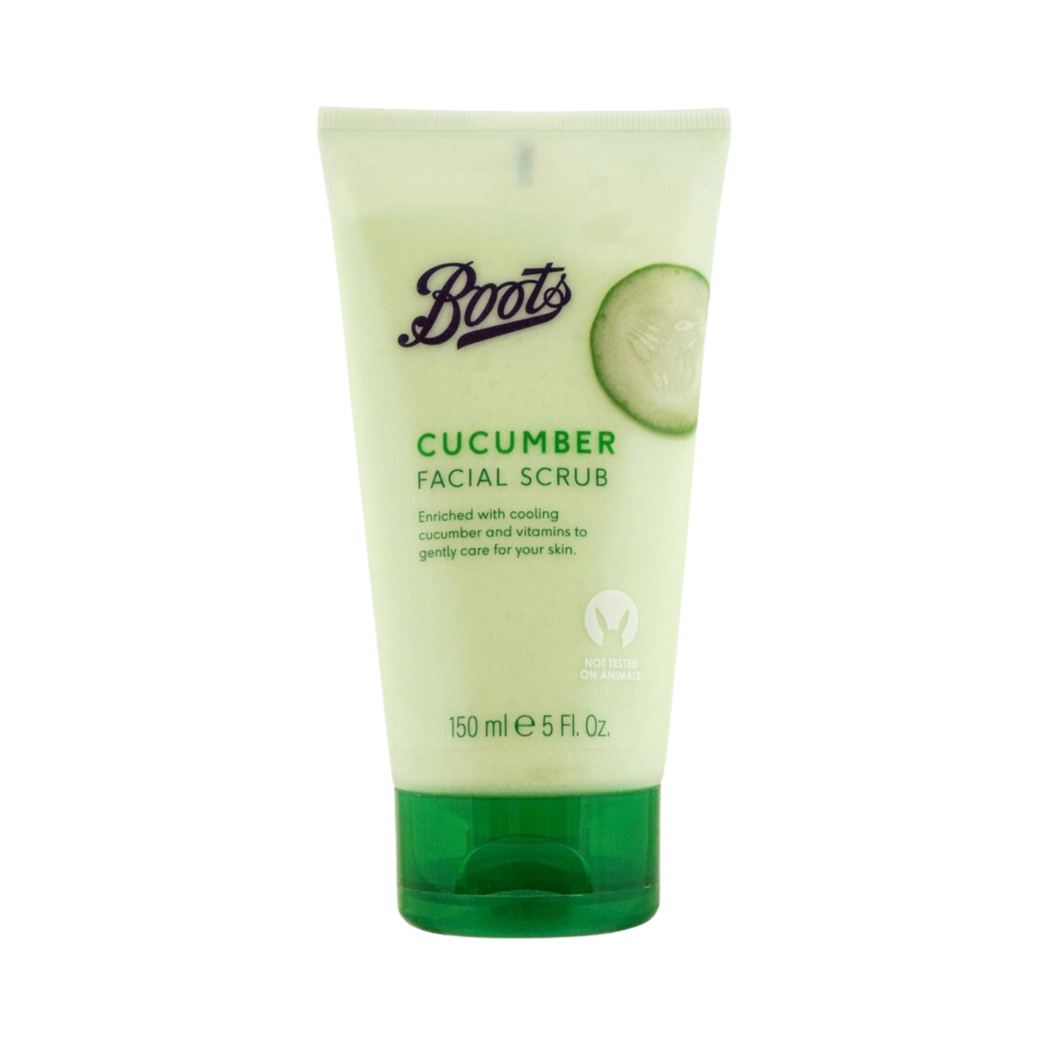 boots-cucumber-facial-scrub-150ml