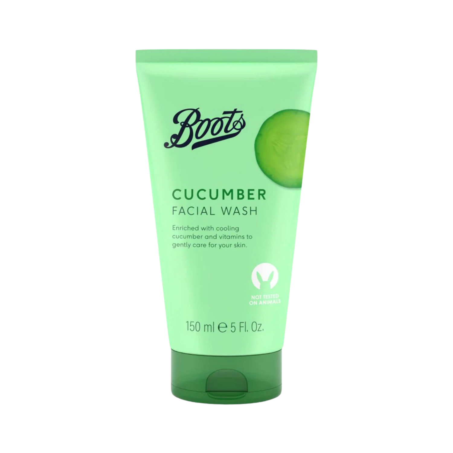 boots-cucumber-facial-wash-150ml