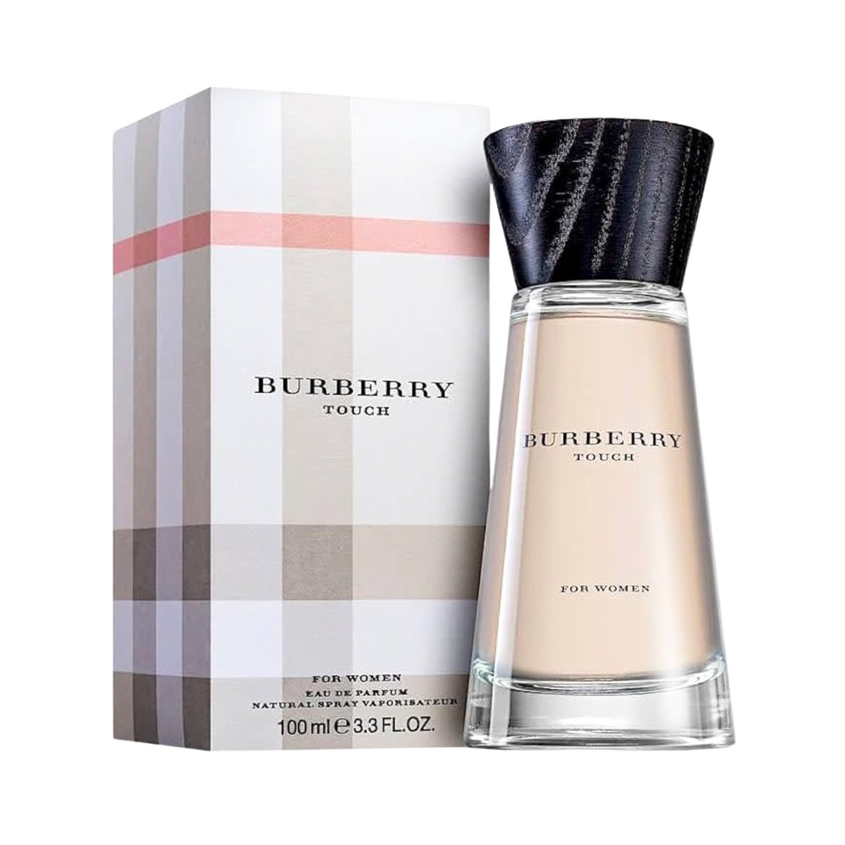 Burberry Touch Eau De Parfum For Women Perfume 100ml