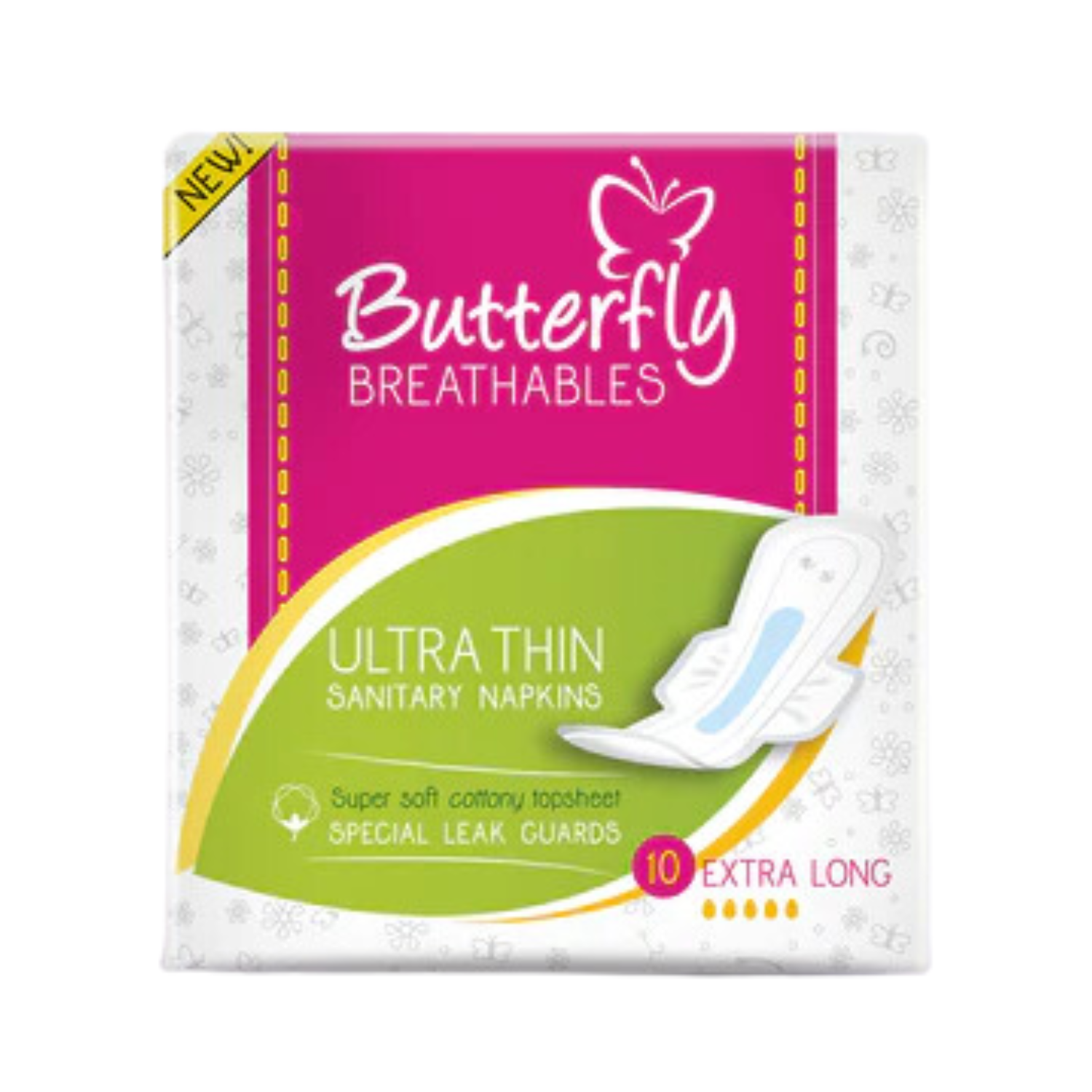 butterfly-breathables-ultra-thin-sanitary-napkins-extra-long-10pcs