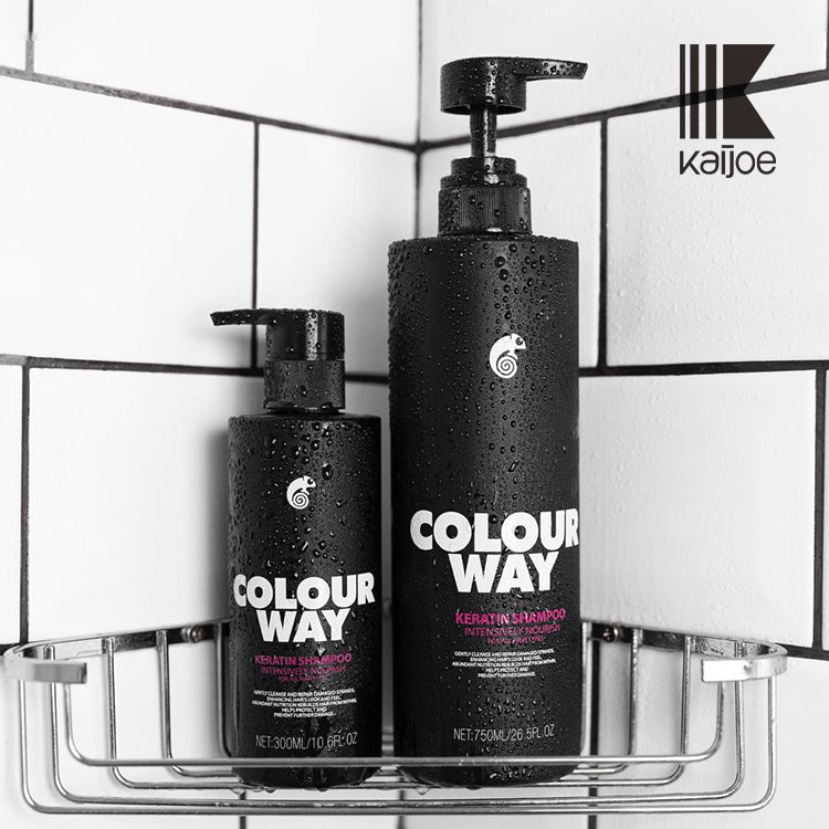 COLOURWAY Keratin Intensively Nourish Shampoo 300ml