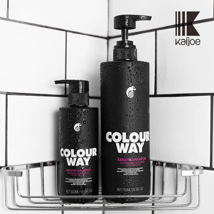 COLOURWAY Keratin Intensively Nourish Shampoo 750ml