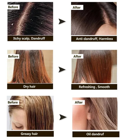 COLOURWAY Keratin Intensively Nourish Shampoo 300ml