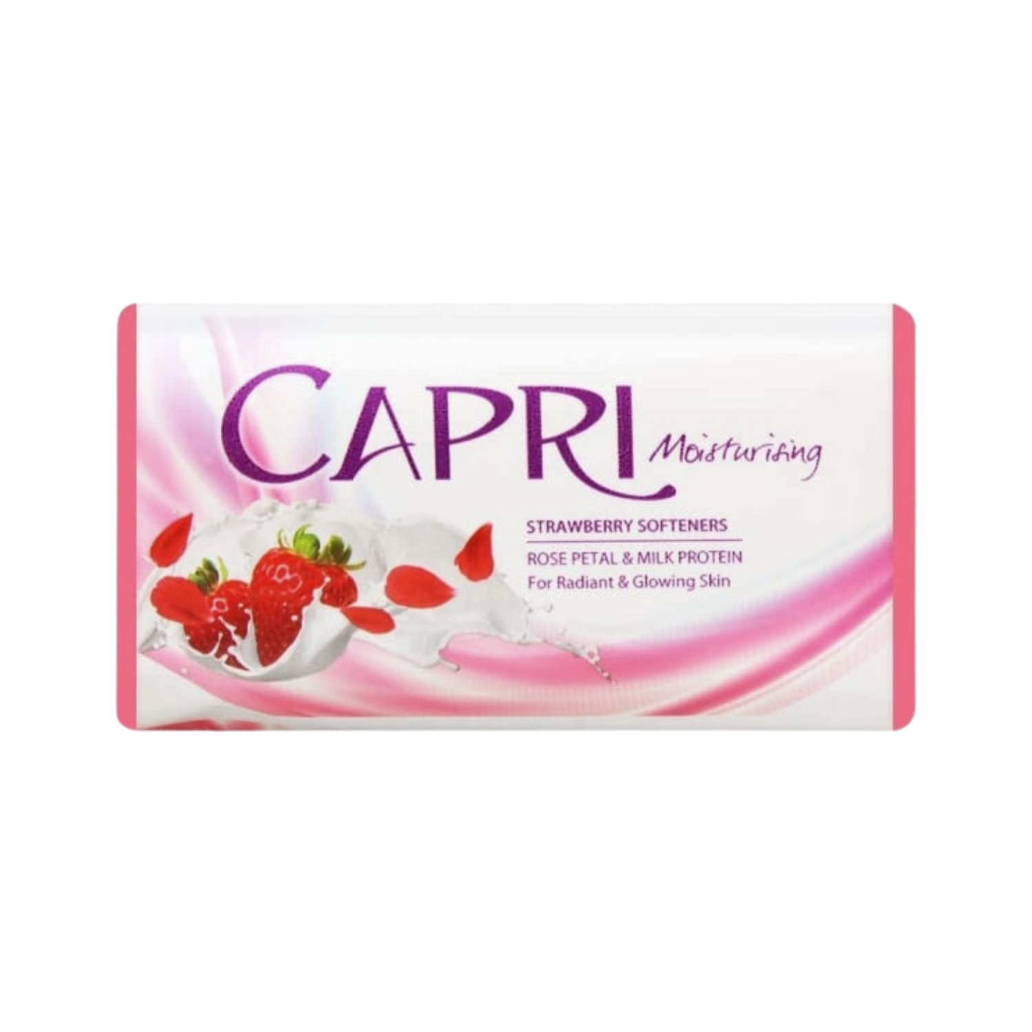 capri-strawberry-softeners-soap-130g