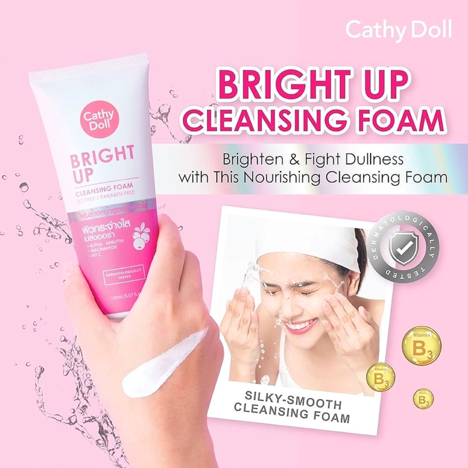 cathy-doll-bright-up-cleansing-foam-size-150ml