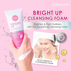 cathy-doll-bright-up-cleansing-foam-size-150ml